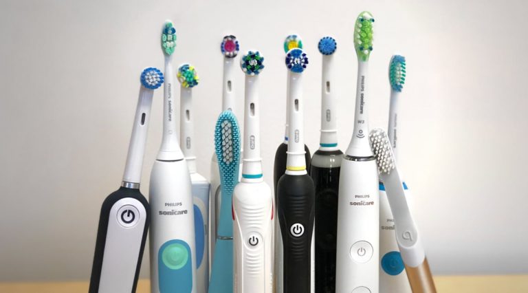 The 7 Best Electric Toothbrushes You Can Buy Online This Year